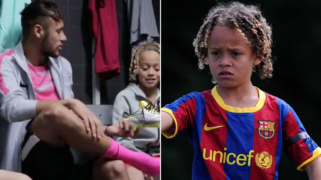 Tottenham’s new £52m star Xavi Simons was mentored by Neymar, named after Barcelona legend and idolises Modric