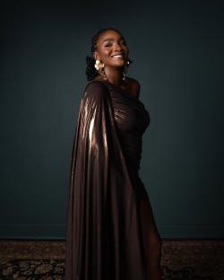 “You Deserve the World”: Simi’s Birthday Look Came With a Whole Love Story from Adekunle Gold