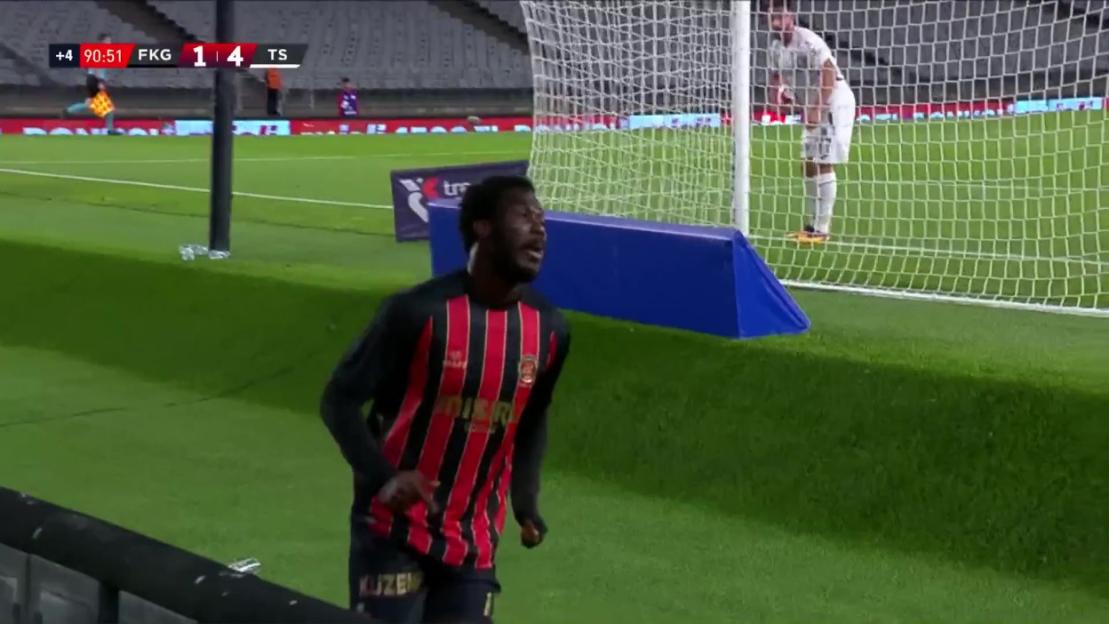 Forgotten Chelsea loanee scores twice against Man Utd flop Andre Onana in less than a minute