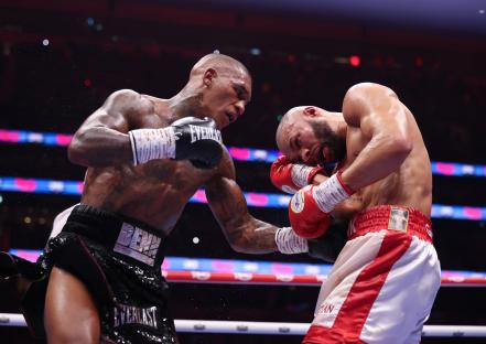 Conor Benn reveals boxing superstar he wants next if Chris Eubank Jr rematch can’t be made and issues chilling warning