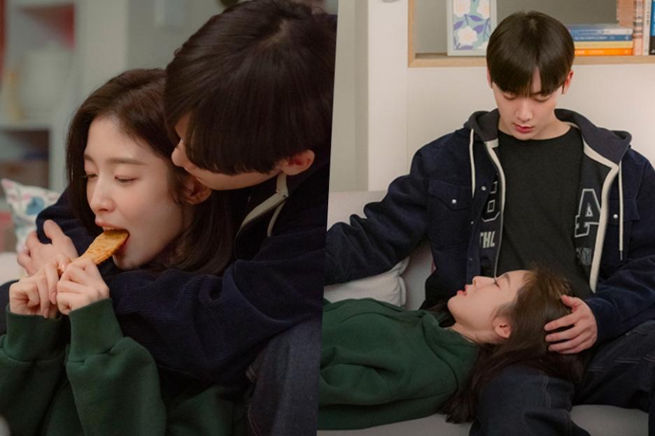 Arin And Yoon Sanha Enjoy A Sweet At-Home Date In “My Girlfriend Is The Man!”