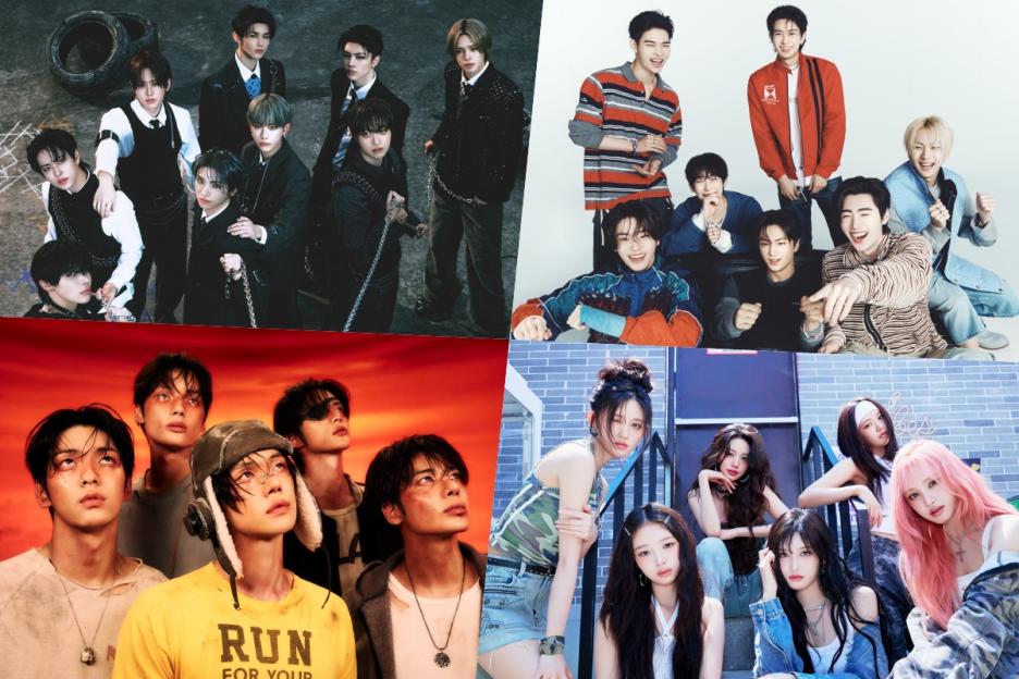 &TEAM, ENHYPEN, TXT, PLAVE, IVE, RIIZE, And TWS Earn RIAJ Million, Platinum, And Gold Certifications In Japan