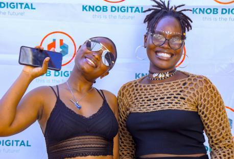 Crochet Saved Triza Apasi's Life And Now She's Using It to Uplift Girls in Kenya 2