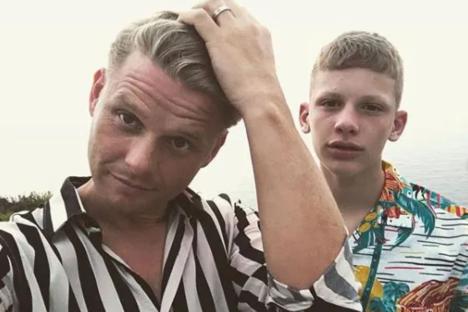 Freddy Brazier breaks silence on relationship with dad Jeff amid his legal war with Jade Goody’s mum Jackiey