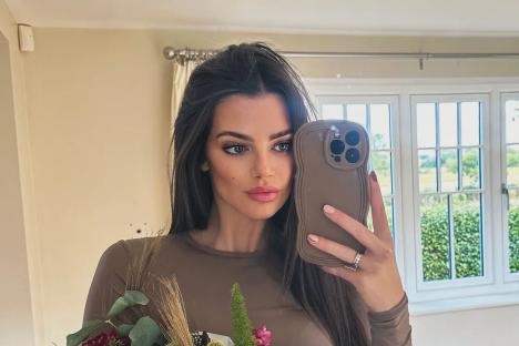 Gaz Beadle’s ex Emma McVey shares health update two years after heart surgery and colitis battle