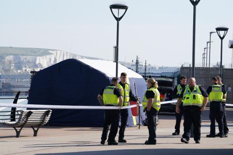 Tragedy as migrant dies while trying to cross the English Channel