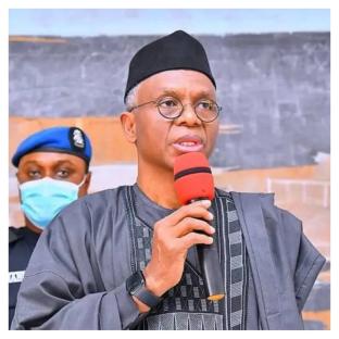 Not about politics – El-Rufai reveals why he, Atiku, four ex-govs visited Buhari