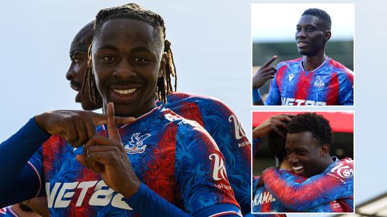 Fulham 0 Crystal Palace 3: Ebere Eze’s magic sends Glasner’s side off to Wembley for FA Cup semi-final