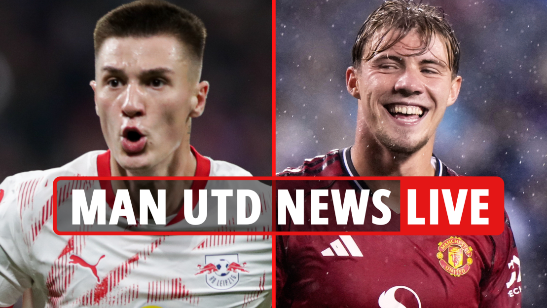 Man Utd transfer news LIVE: Bruno Fernandes ‘rejects’ Saudi offer, Sesko talks, Hojlund’s price tag set