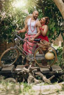 Love Happened After Nnanna's Aunt Introduced Him to Annie! 24