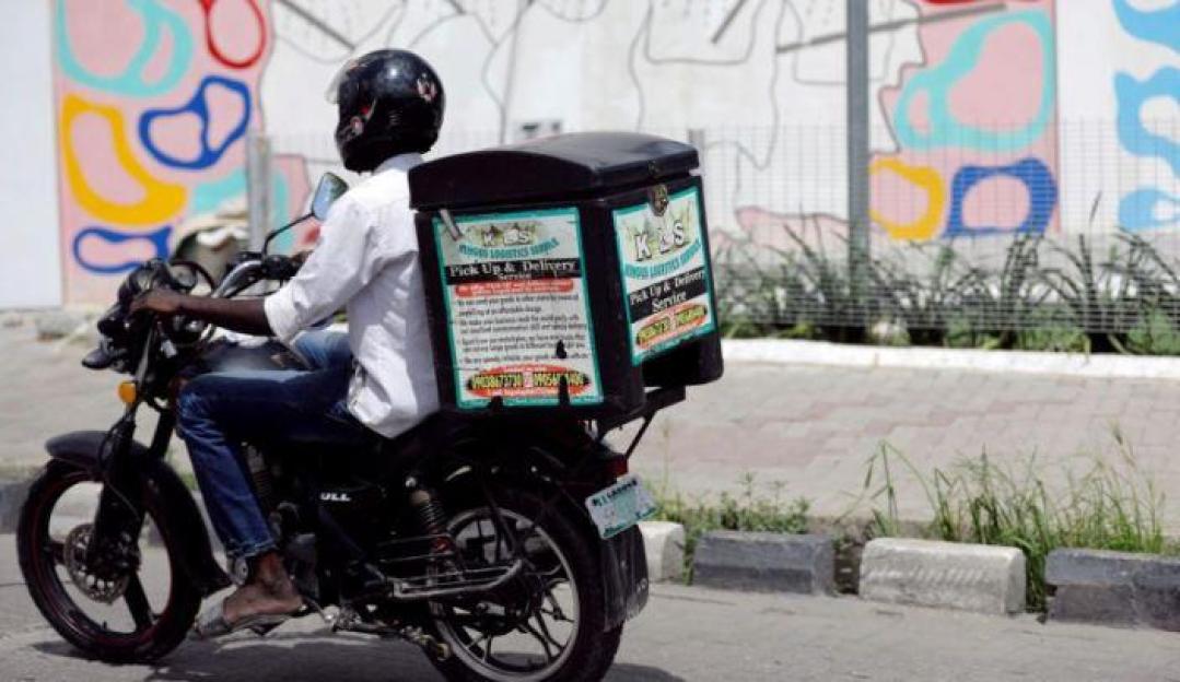 Lagos orders compulsory use of reflective jackets, visibility tapes for delivery riders