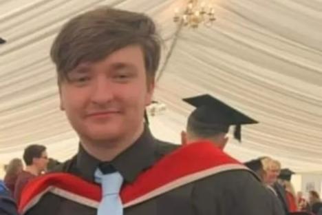 Brit teacher, 25, dies suddenly in China mins after telling mum he was excited to come home in heartbreaking last call