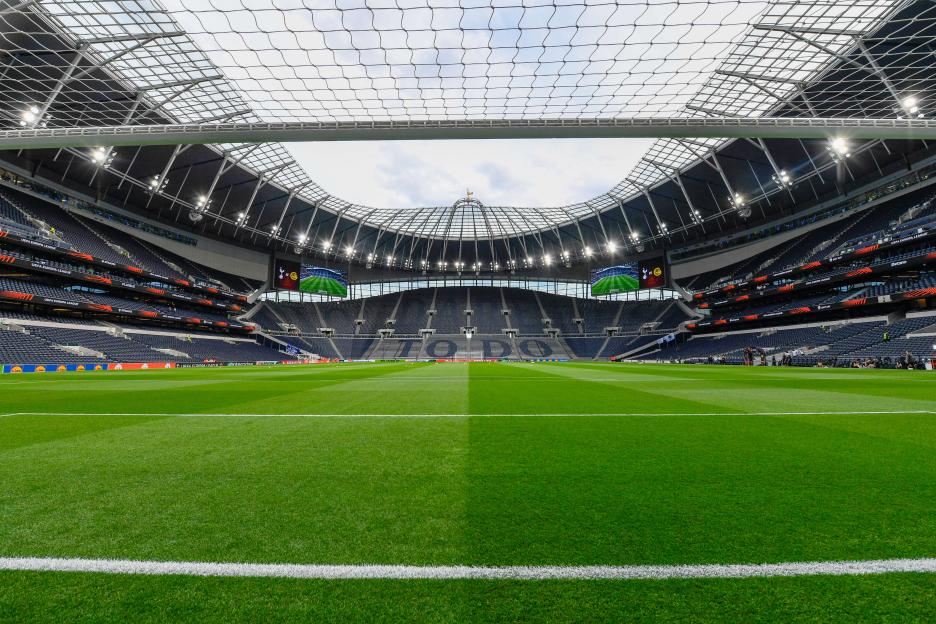 Tottenham begin reinstalling iconic stadium feature after 10 years locked away in storage