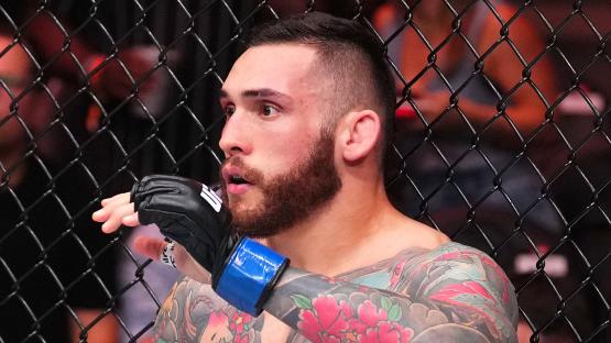 ‘Need to cut him’ – Fans call for UFC star Rodolfo Bellato to be AXED by Dana White after controversial ‘dive’