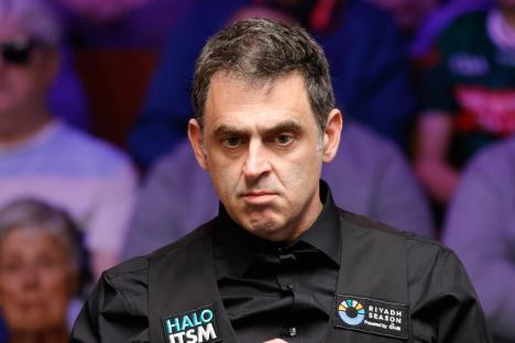 Ronnie O’Sullivan calls on legendary Class of 92 to lead his radical plan to save British snooker