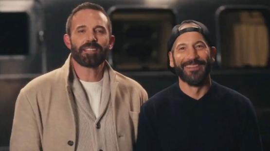 Hollywood legends Ben Affleck and Jon Bernthal land bizarre new role in snooker ahead of World Championship