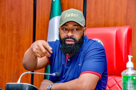 Niger Gov Bago pledges to revamp state-owned media outfits