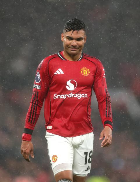 Man Utd to cut losses on £156MILLION worth of talent to fund Carlos Baleba transfer… but Maguire to get new contract