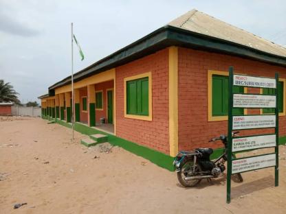 Benue boosts school infrastructure with 374 projects, educational supplies