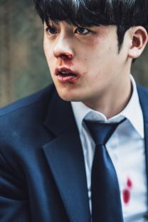 Lee Jung Ha Transforms From Top Student To Justice-Seeking Fighter In “ONE : High School Heroes”; 5