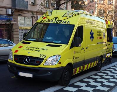 Toddler dies after ‘after being forgotten’ inside car in Spain during 35C afternoon
