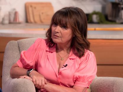 Fears Lorraine Kelly could QUIT ITV show after it’s slashed by 30 mins and guest presenters let go