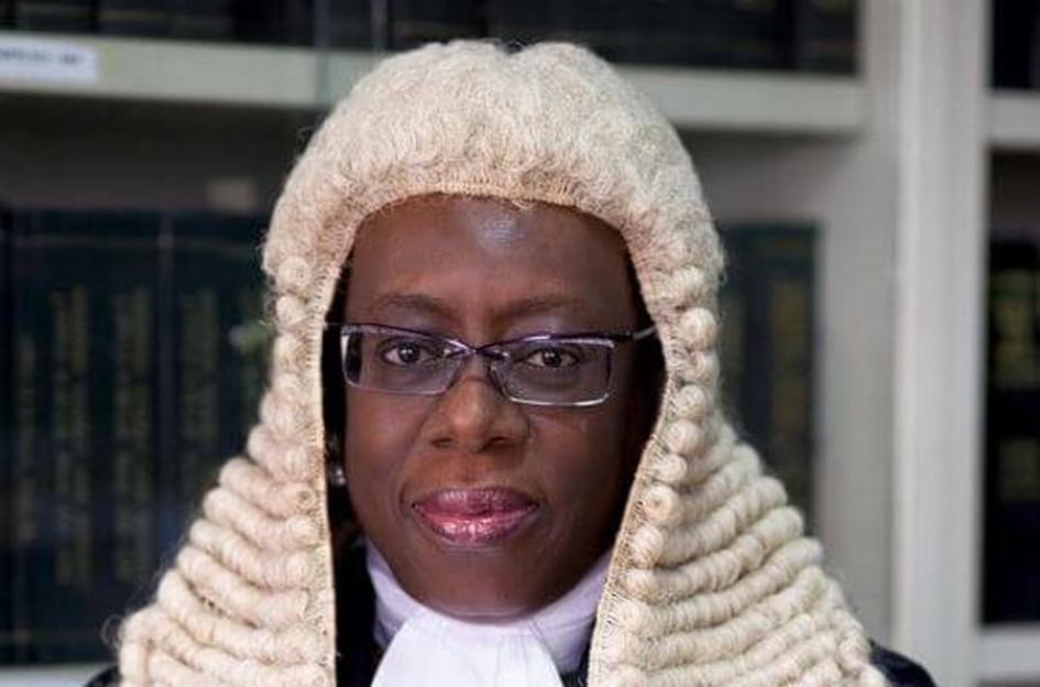 CJN Kekere-Ekun laments rising level of unethical conduct among Nigerian lawyers