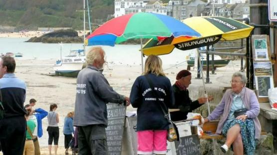 Our iconic seaside town is driving out tourists with strict new ban that turns us into CRIMINALS just for doing our job