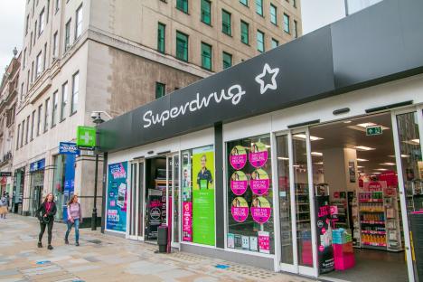 Superdrug to sell CLOTHES in huge shake-up as retailer partners with big name fashion brands ‘handpicked by popularity’