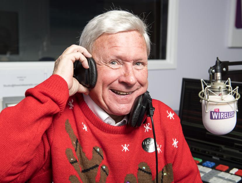 BBC Radio Icon Reveals Affair with Sex Worker, Claims ‘Kids Can Ruin a Marriage’