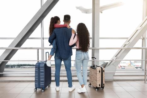 I’m queen of cheap family holidays – here are five ways I save money at airports from ‘free’ sunscreen to food cashback
