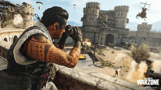 Call of Duty Warzone Video Game