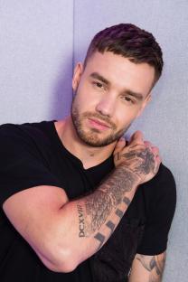 Liam Payne at the UK premiere of