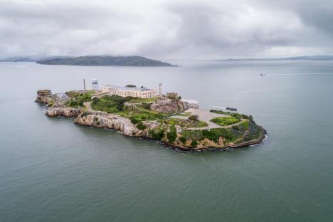 Inside brutal Alcatraz prison which housed ‘worst of worst’ & where escapees were shot dead amid Trump’s plan to reopen