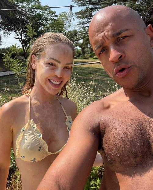Katie Piper Reveals How She Secretly Vaped Despite Her Husband's Dislike—and the Shocking Side Effect That Made Her Quit