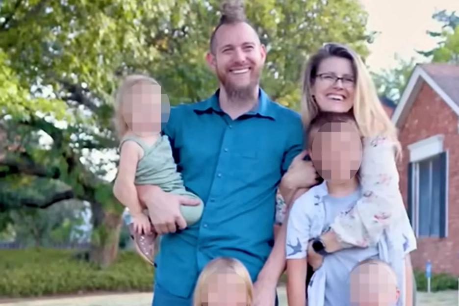 I was my husband’s son’s nanny & now I’m his tradwife – trolls say I’m his ‘slave’ but I don’t want a job