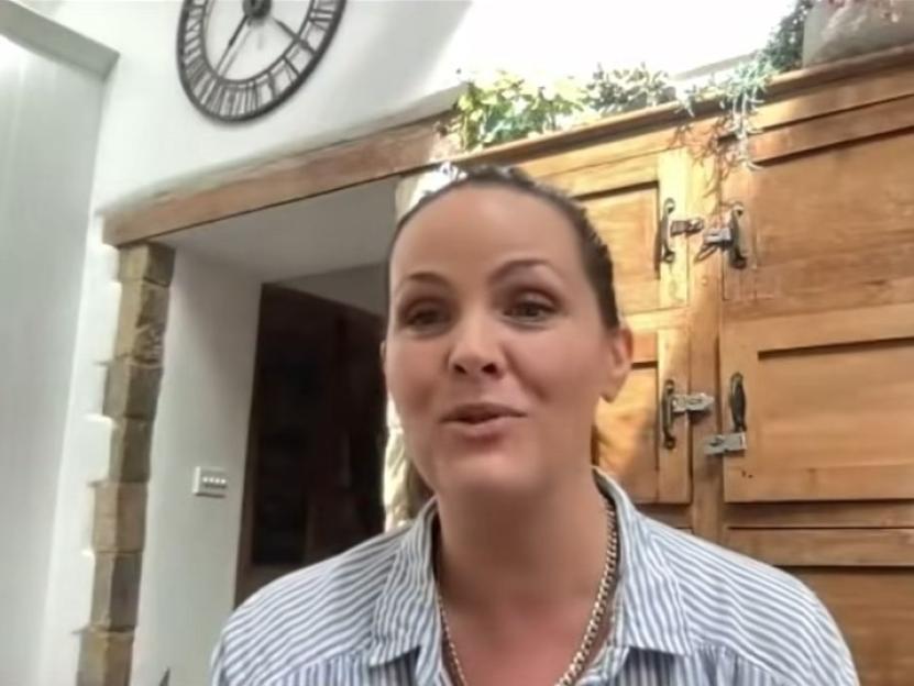 Jo Joyner discussing a Tanya comeback.