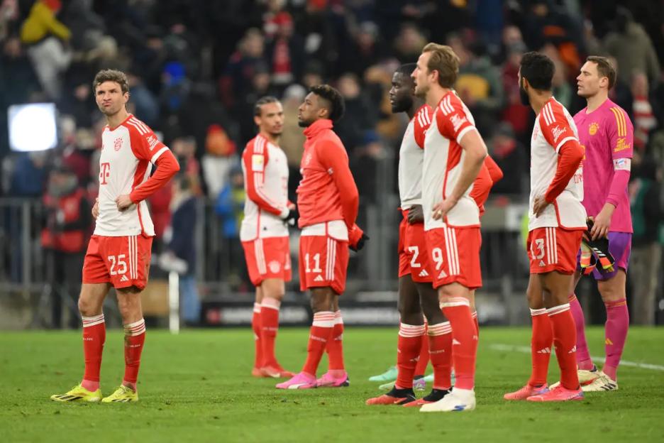 Champions League: Bayern Munich suffer major injury blow ahead Chelsea clash