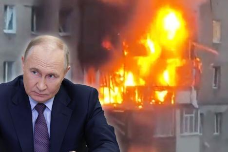 Britain is ALREADY at war with Russia and ‘we are in pretty big trouble’ admits defence expert in bombshell warning