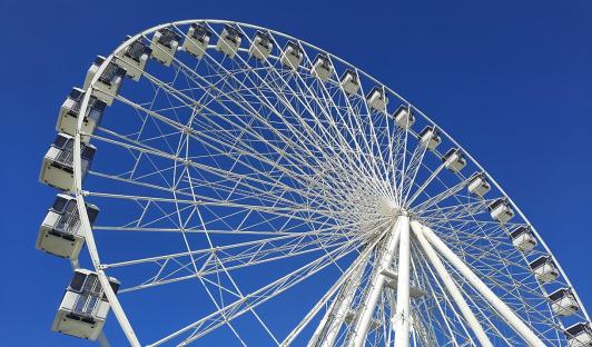 Popular English beach to get new 160ft-tall ride in time for summer dubbed a ‘big crowd-pleaser for people of all ages’