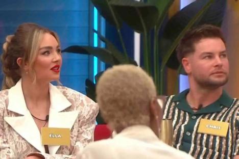 Huge clue Celeb Big Brother bosses ‘are planning romance between Ella and Chris’ spotted by fans – did you see it?