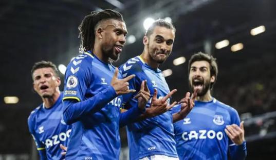 EPL: Amokachi, Iwobi’s goals named among greatest at Everton’s Goodison Park 