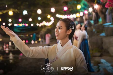 Kwon Han Sol Is A Romance Novel's Original Lead Who Gets Sidelined In “The First Night With The Duke”; 3