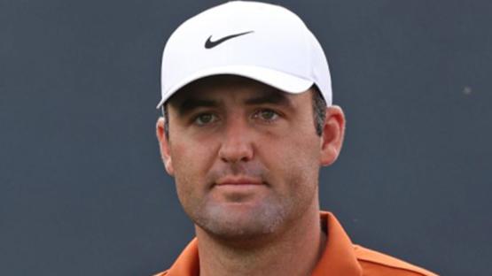 ‘He’s got to be messing’ – Fans claim Scottie Scheffler has ‘made nod to his arrest’ with bold PGA Championship outfit