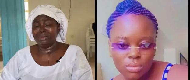 ‘I was sold for prostitution in Mali’ — Actress Jumoke George’s missing daughter reveals