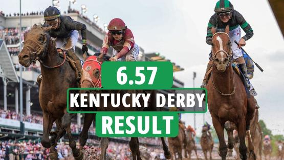 Who won the Kentucky Derby 2025? FULL results and finishing order for HUGE 6.57 race at Churchill Downs
