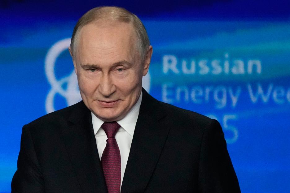 RUSSIA-ECONOMY-ENERGY