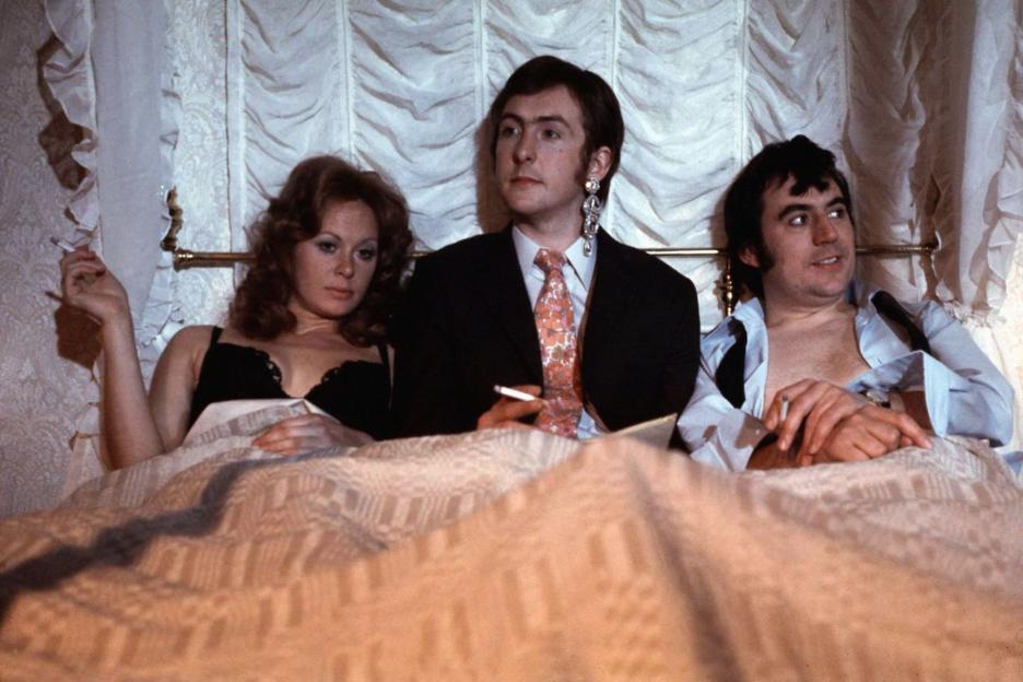 Eric Idle reignites Monty Python feud as he brands co-star ‘a hypocrite’ for ‘turning down $30m’ reunion
