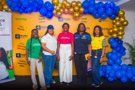 FinTribe's ‘Asset for Every Woman' Campaign Moves Beyond Talk to Action With Direct Financial Support for Women 12