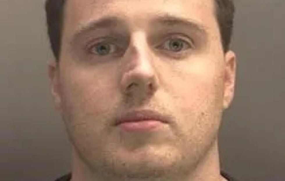 Drug dealer son of iconic 1990s band’s lead singer who was snared by cops after finding messages about his dad is jailed
